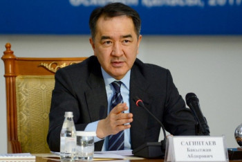 Бакытжан Сагинтаев ознакомится с реализацией Послания Президента в Алматинской области