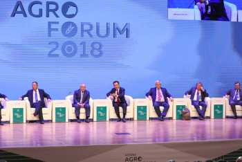 Глава государства поздравил работников сельского хозяйства