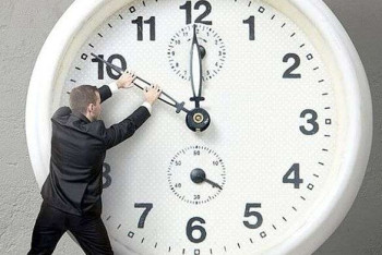 Фотография к новости: В Кызылорде могут перевести время на час назад 