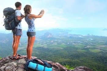 Фотография к новости: В Алматы презентовали госпрограмму въездного и внутреннего туризма