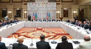 США планирует подписать с Казахстаном соглашение об &quot;открытом небе&quot;