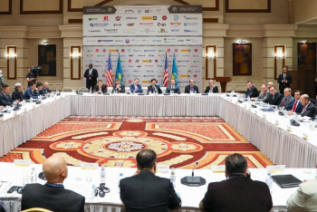 Фотография к новости: США планирует подписать с Казахстаном соглашение об "открытом небе"