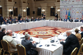 Назарбаев: Астанинская декларация станет важной вехой системы здравоохранения во всем мире