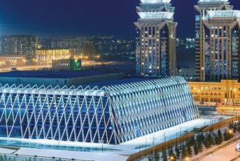 В Астане начала свою работу Глобальная конференция по первичной медико-санитарной помощи