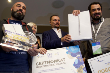 Фотография к новости: Казахстанец стал автором одного из лучших инновационных проектов ЕАЭС