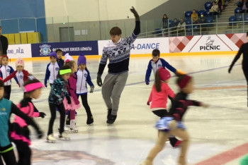 Алексей Ягудин: Достойный турнир для фигуристов организуют в Казахстане друзья Дениса Тена 