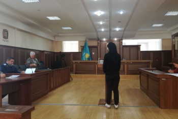 В Таразском суде заслушали первых свидетелей по делу Аблязова