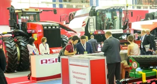 32 страны участвуют в сельскохозяйственной выставке &quot;KazAgro/KazFarm&quot; в Астане  