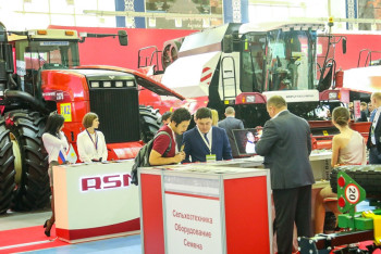 Фотография к новости: 32 страны участвуют в сельскохозяйственной выставке "KazAgro/KazFarm" в Астане  