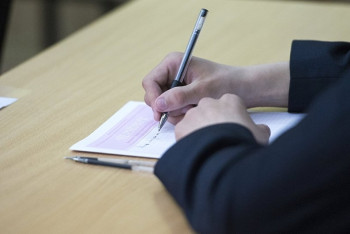 Фотография к новости: Платное и досрочное ЕНТ смогут сдать выпускники и абитуриенты  в январе 2019 года