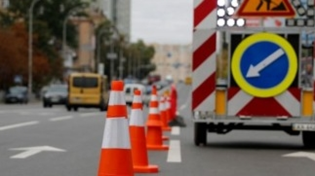 Ряд улиц частично перекроют в Астане 