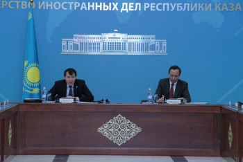 Прекратить воспринимать бизнес как дойную корову призвал чиновников Шпекбаев