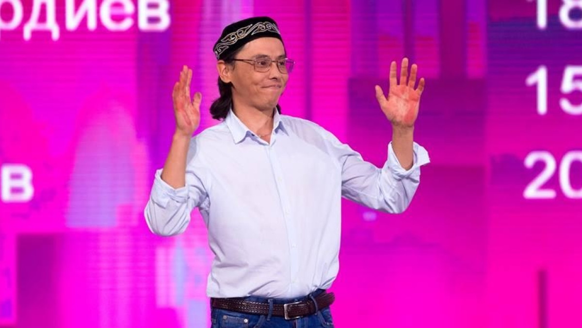 Астанчанин вошел в десятку удивительных людей мира по версии канала "Россия 1" 