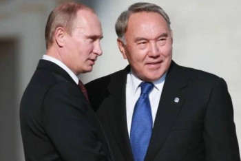 Фотография к новости: В Петропавловске начали подготовку к приезду Назарбаева и Путина