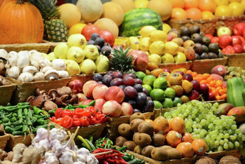 Фотография к новости: Свыше 730 тонн сельскохозяйственной продукции представят аграрии на ярмарке в Астане