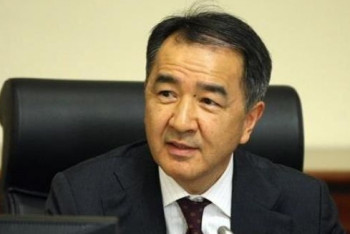 Фотография к новости: Сагинтаев поручил госорганам эффективнее привлекать частных инвесторов