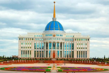 Фотография к новости: Айгуль Куспан назначена главой представительства Казахстана в ЕС и НАТО  