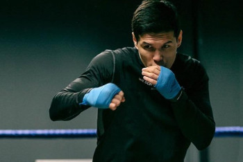 Фотография к новости: Данияр Елеусинов взлетел на 39 позиций в мировом рейтинге 