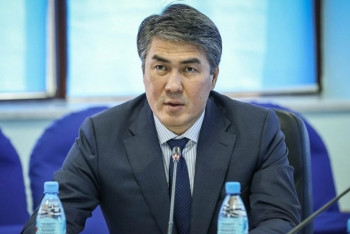 Фотография к новости: Исекешев рассказал о преобразованиях, улучшающих благосостояние казахстанцев