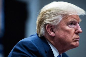 Фотография к новости: Трамп решил разорвать ракетный договор с Россией