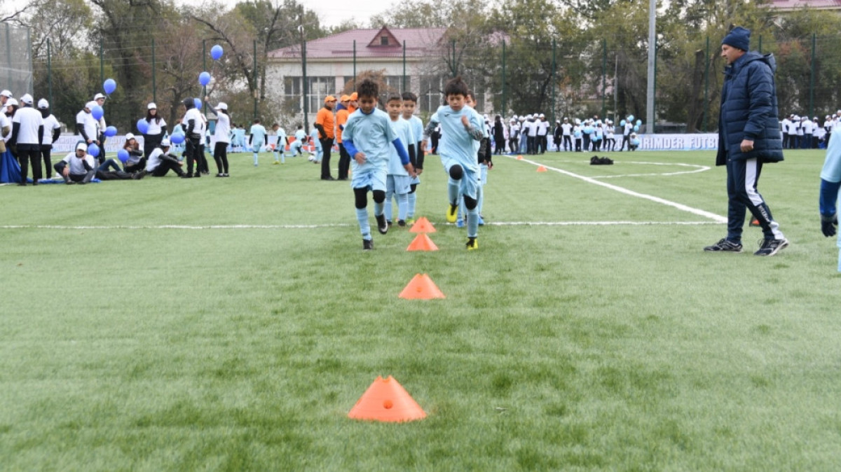 пресс-служба акимата Алматы