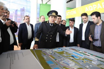 Фотография к новости: Мангистауская область и иранская провинция Голестан укрепляют сотрудничество