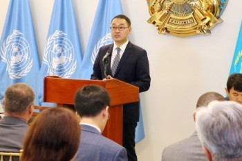 Фотография к новости: Казахстан предложил провести встречу лидеров ядерных держав 