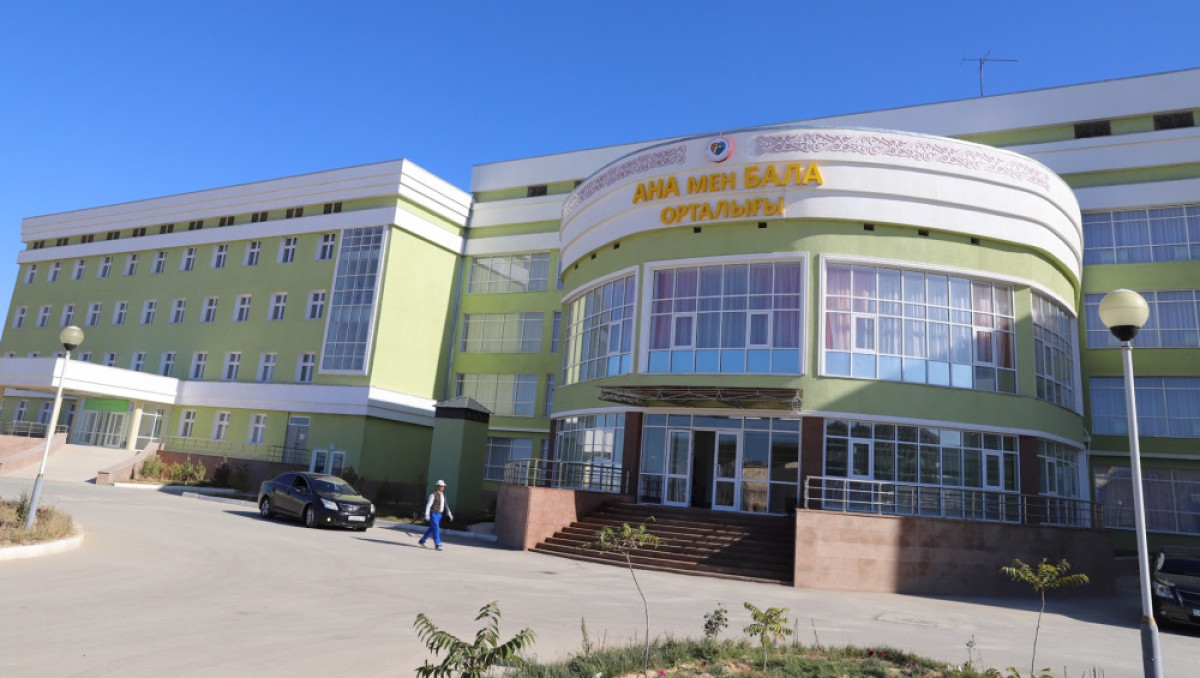 пресс-служба акимата Мангистауской области