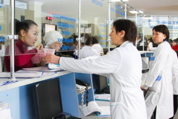 В 2019 году медцентры Казахстана перейдут на электронный формат работы