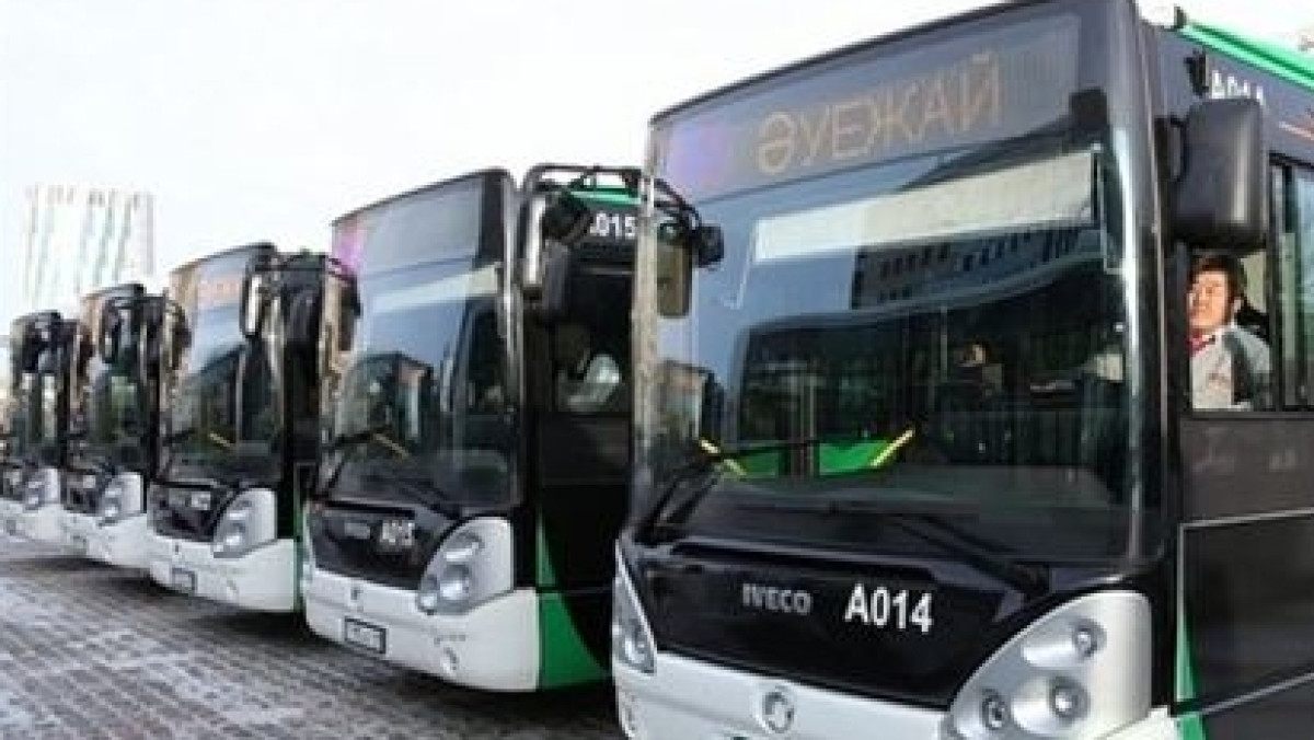 В Astana LRT опровергли информацию о забастовке водителей 