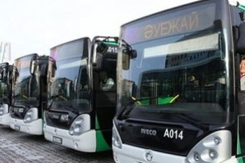 Фотография к новости: В Astana LRT опровергли информацию о забастовке водителей 