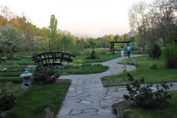 После вмешательства прокуратуры снижены цены в ботаническом саду Алматы