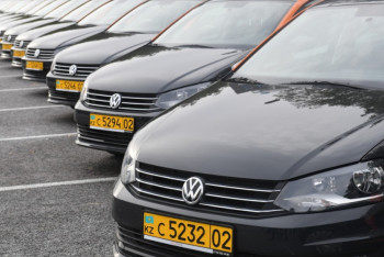 В Алматы запустили сервис поминутной аренды автомобилей