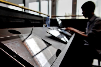 Фотография к новости: Шпекбаев поручил подчиненным завести  страницы в Facebook 