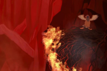 Казахстанский мультфильм "Музбалак" вышел в прокат 