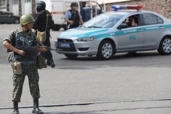 Фотография к новости: Владельцы уязвимых к теракту объектов оштрафованы на 6,6 млн тенге в Алматинской области