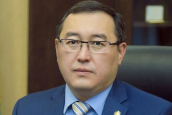 Фотография к новости: Марат Султангазиев назначен председателем КГД