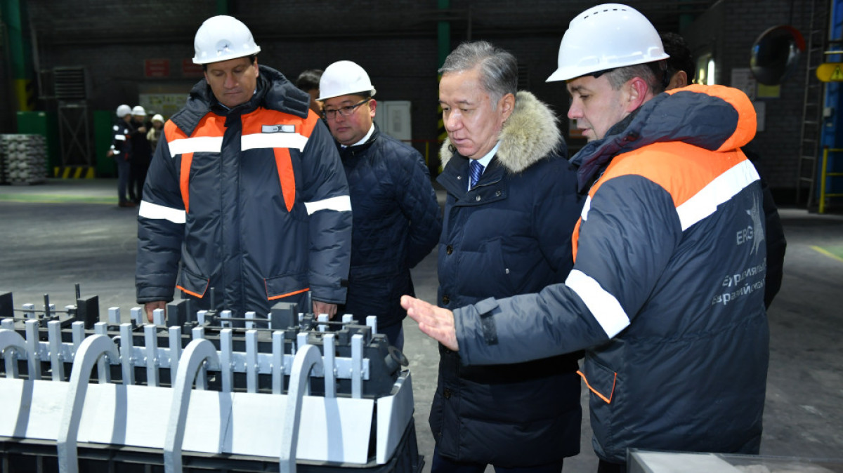 пресс-служба Мажилиса