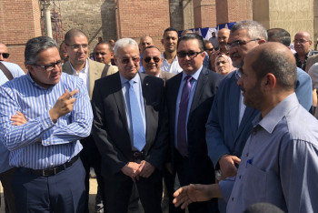 Реконструкцию мечети Султана Бейбарса начали в Каире