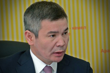 Фотография к новости: В Атырау начался суд над беглым акимом Бергеем Рыскалиевым