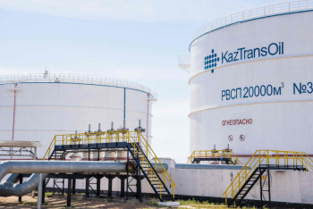 "КазТрансОйл" заявил о мошенниках, продававших трубы на аукционах от имени компании 