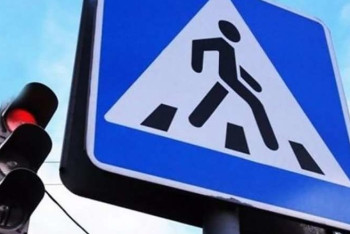 МВД РК назвал фейком рассылку о крупных штрафах для пешеходов 