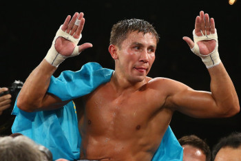 Фотография к новости: Объявлен срок следующего поединка GGG