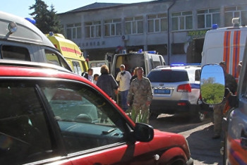 Фотография к новости: Студент подорванного колледжа в Керченске оказался организатором теракта