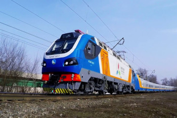 Фотография к новости: Поезда из Финляндии будут ездить через Казахстан 