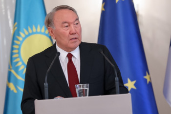 Фотография к новости: Назарбаев договорился с президентом Финляндии о запуске новых проектов