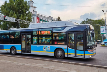 Фотография к новости: В Алматы разгрузят остановку "Автовокзал Саяхат" после жалоб горожан