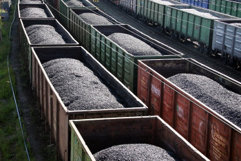 100 вагонов угля поступило в Астану за три дня