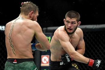 Хабиб Нурмагомедов отказался от реванша с Конором Макгрегором