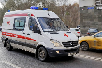 Фотография к новости: Биртанов объяснил передачу обязательств скорой помощи местным поликлиникам  